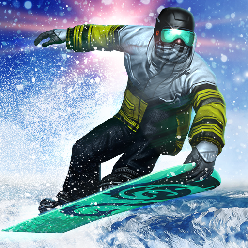 Snowboard Party 1.11.5.RC (Unlimited XP/Unlocked)