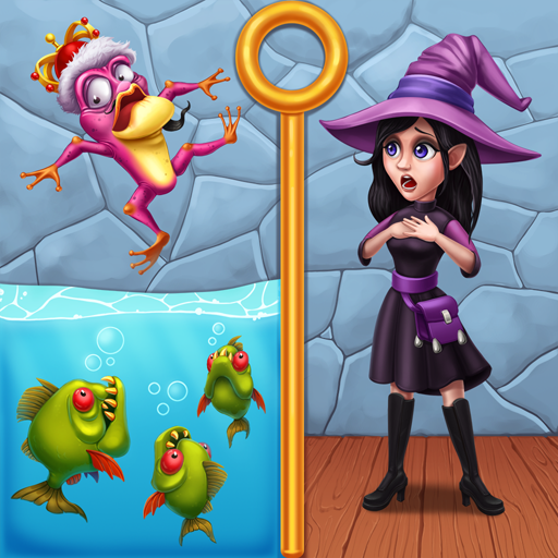 Spellchanted Puzzle Adventure 2.0.105 (Unlimited Gold)