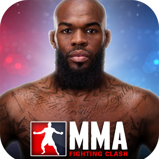 MMA Fighting Clash 2.2.8 (Unlimited Money)