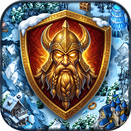 Viking Legends: Rise of Clans 1.0.1 (Unlimited Money)