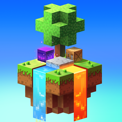 Islandcraft for Skyblock 1.0.1 (Unlocked)