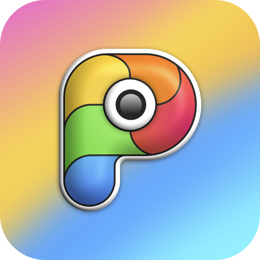 Poppin icon pack 2.9.2 (Full Patched)