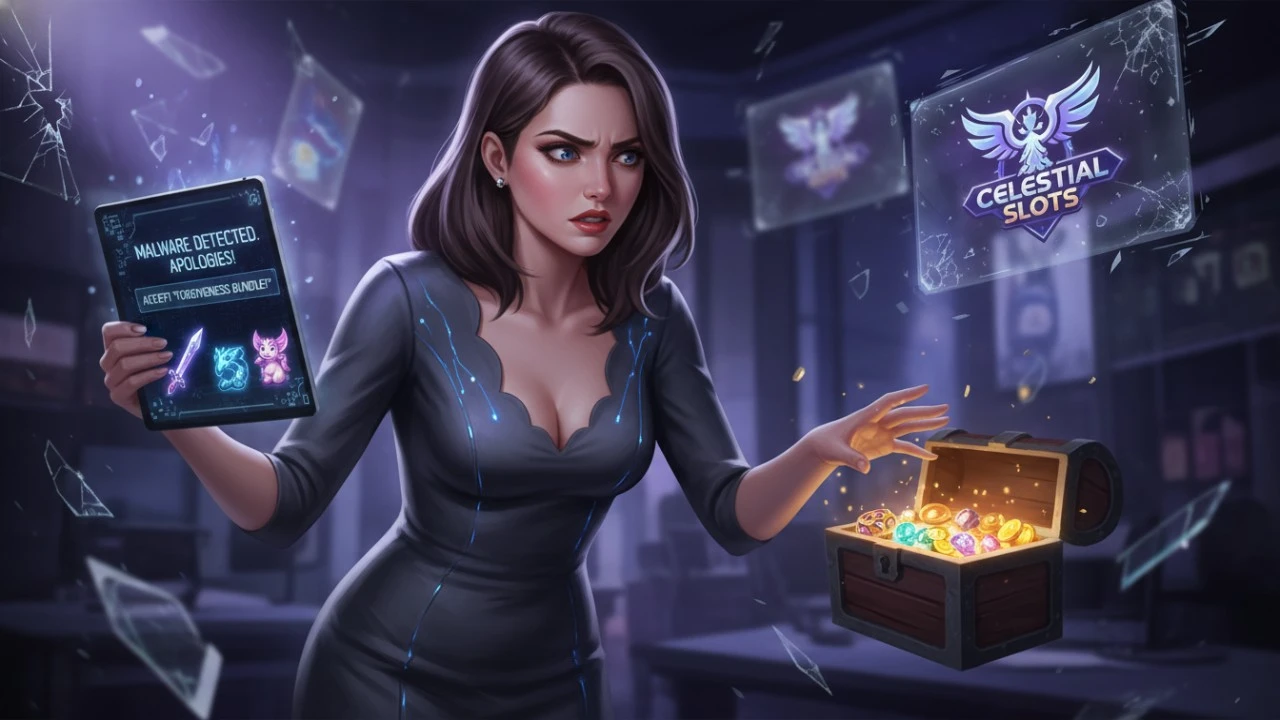A Gacha Game Gave Players Malware, Then Tried to Buy Forgiveness With Digital Loot