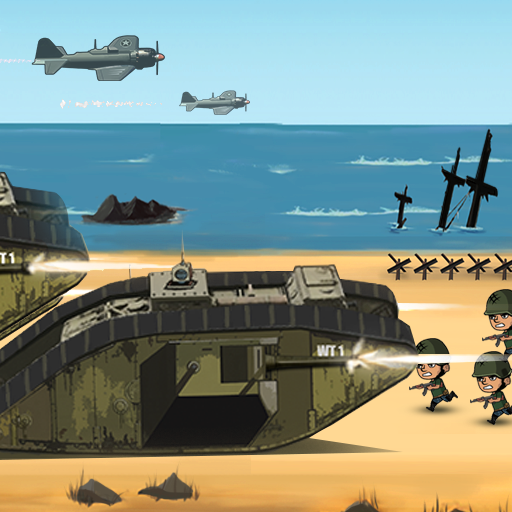 Army War: Military Troop Games 2.7.4 (Unlimited Money)