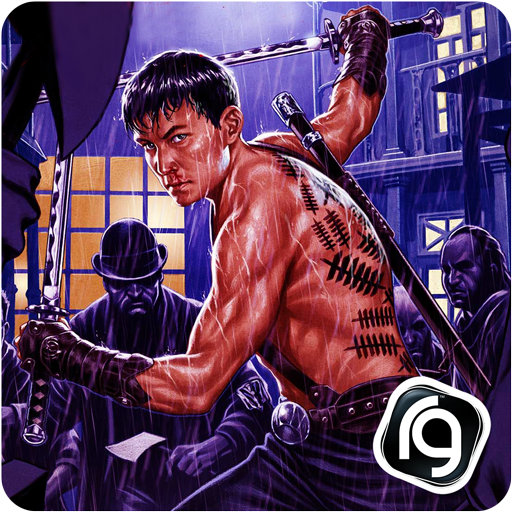 Badlands Blade Battle 1.5.114 (Menu, Damage Multiplier, God E)