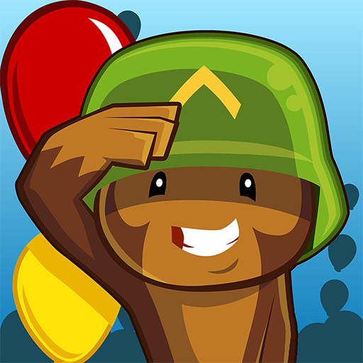 Bloons TD 5 4.8 (Unlimited Money)