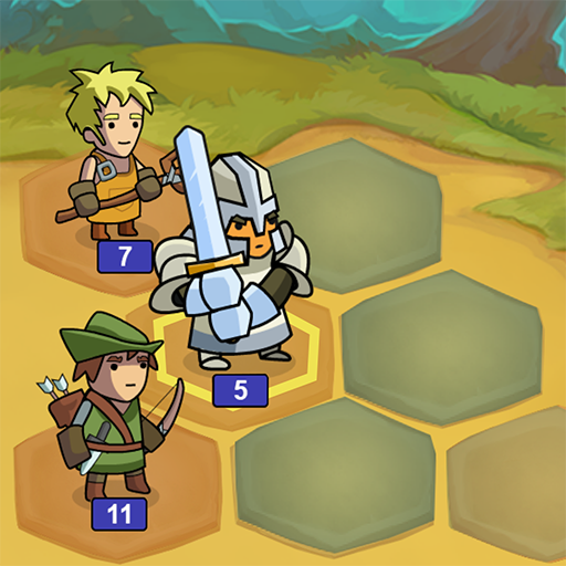 Braveland Heroes 1.73.47 (Unlimited Money)