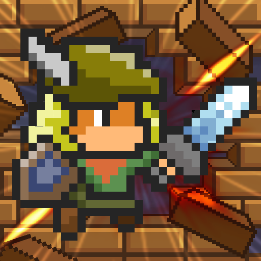 Buff Knight: Offline Idle RPG 1.104 (Menu, Money, Speed)