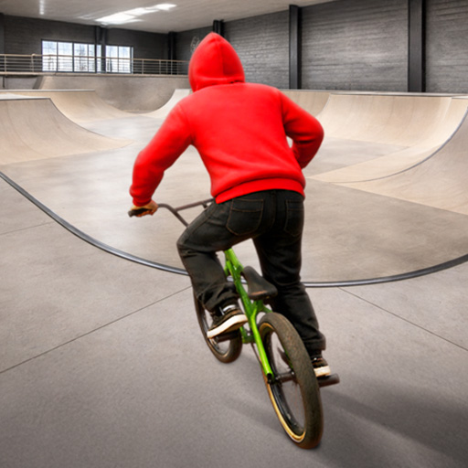 BMX Playground 1.23 (Unlocked)