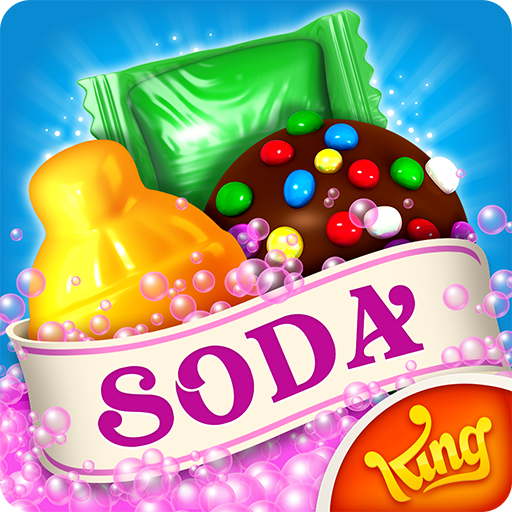 Candy Crush Soda Saga 1.327.2 (Unlimited Money, Unlocked)