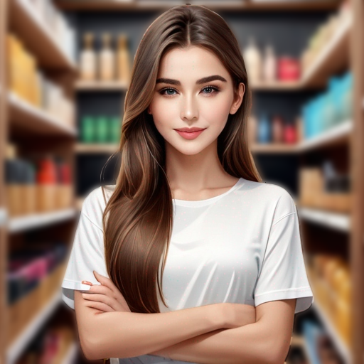 City Shop Simulator 2.01 (Unlimited Money)
