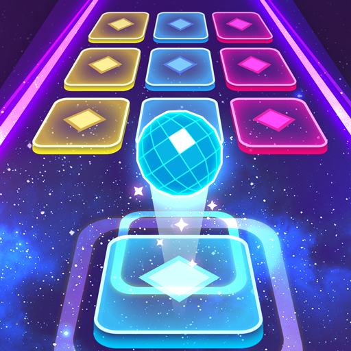 Color Hop 3D – Music Game 3.7.0 (Unlocked Song)