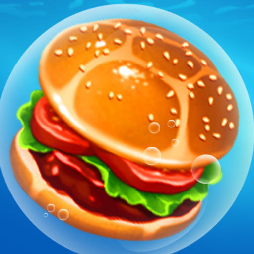 Cooking Aquarium – A Star Chef 1.0.26 (Menu, Unlimited All)