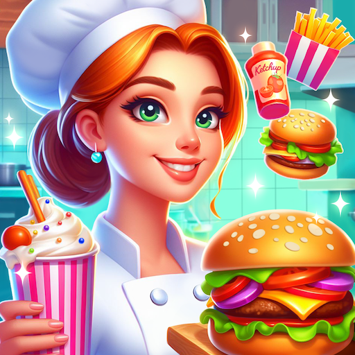 Cooking Games: Cooking Fest 1.110 (Unlimited Money)