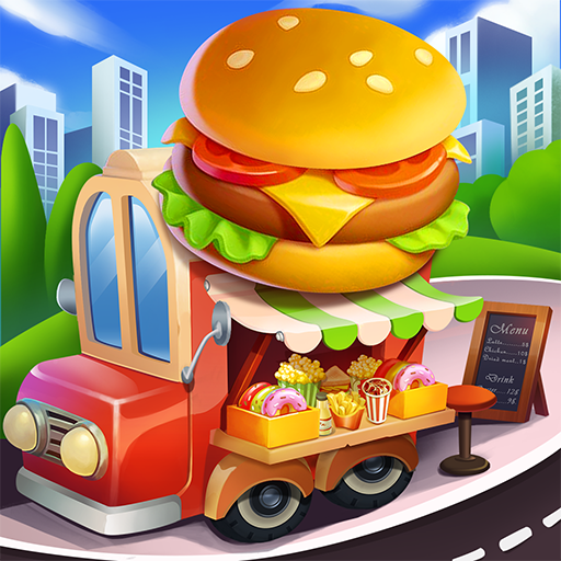 Cooking Travel – Food Truck 1.2.21 (Unlimited Money)