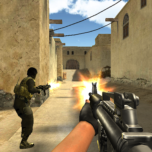 Counter Terrorist Shoot 3.4.0 (Damage, Unlimited Ammo)