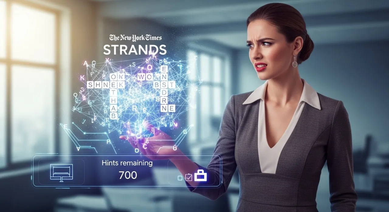 Crack NYT Strands Without Burning All Your Hints