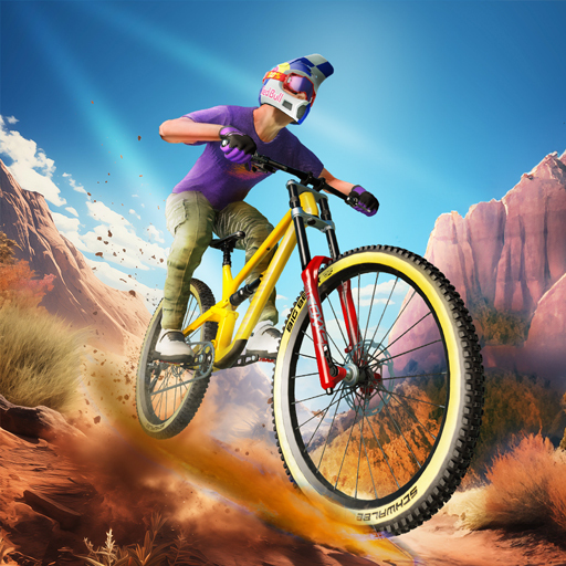 Bike Unchained 3: MTB Racing 1.1.6 (Increase Speed)