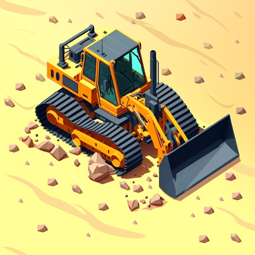 Dig Tycoon – Idle Game 3D 3.5 (Unlimited Money)