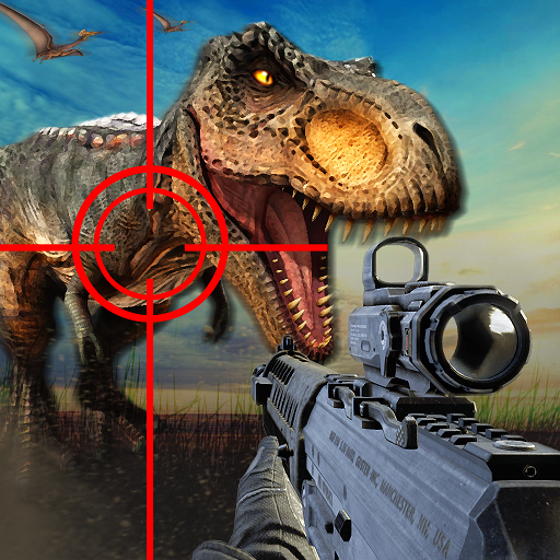 Dino Hunter King 1.0.41 (Menu, Unlimited Gold, One Hit)