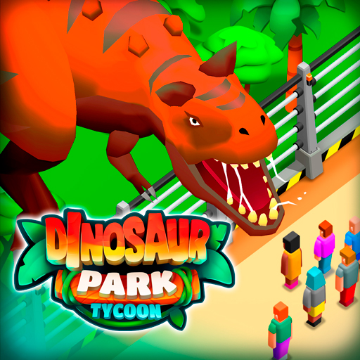 Dinosaur Park—Jurassic Tycoon 2.0.9 (Unlimited Money)