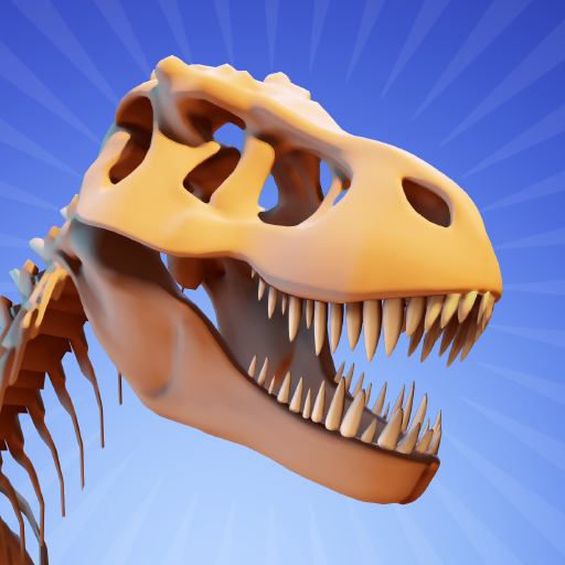 Dinosaur World 2.0.2 (Unlimited Digging Moves)