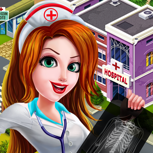 Doctor Dash : Hospital Game 1.82 (High Money Reward)