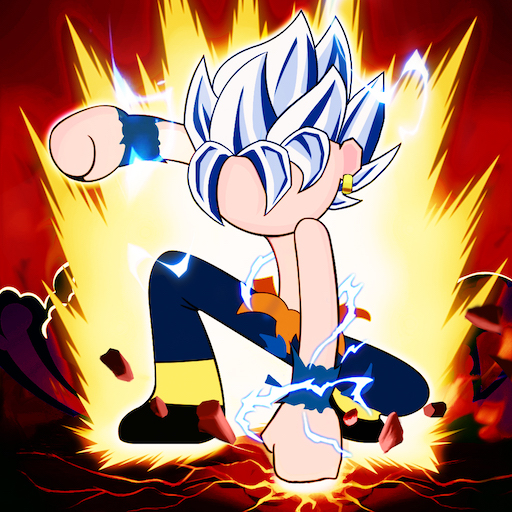 Dragon Stick: Warrior Z Battle 3.1 (Unlock All Characters)