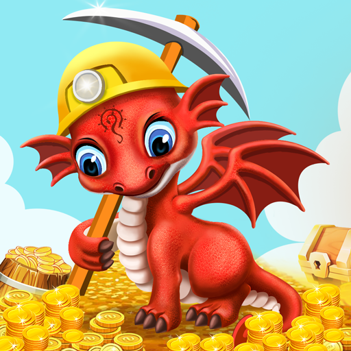 Dragon Village 15.04 (Unlimited Coins, New Mine)