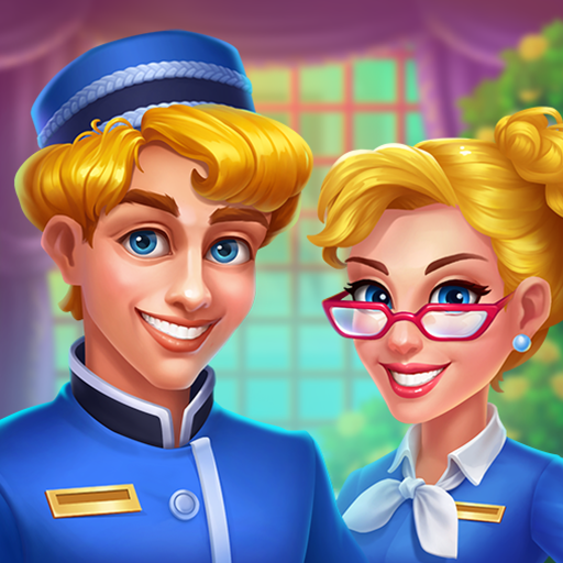 Dream Hotel: Hotel Manager 1.4.35 (Unlimited Money/Diamond)