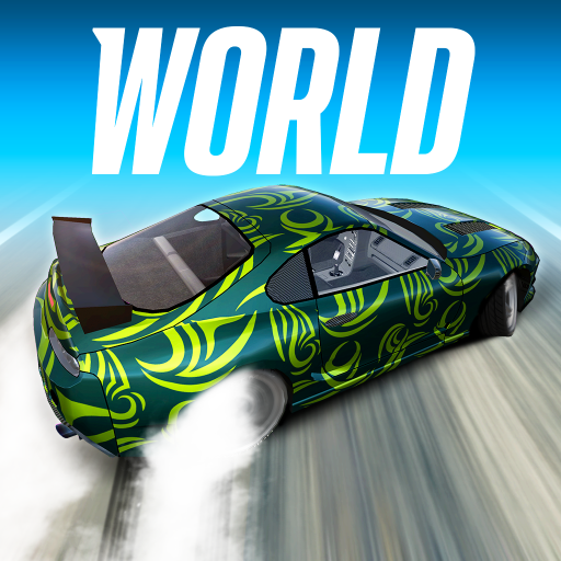 Drift Max World – Racing Game 3.1.38 (Unlimited Money)