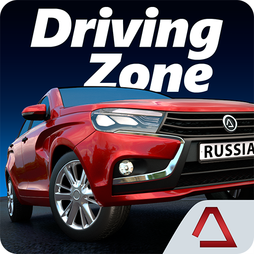 Driving Zone: Russia 1.330 (Unlimited Money)