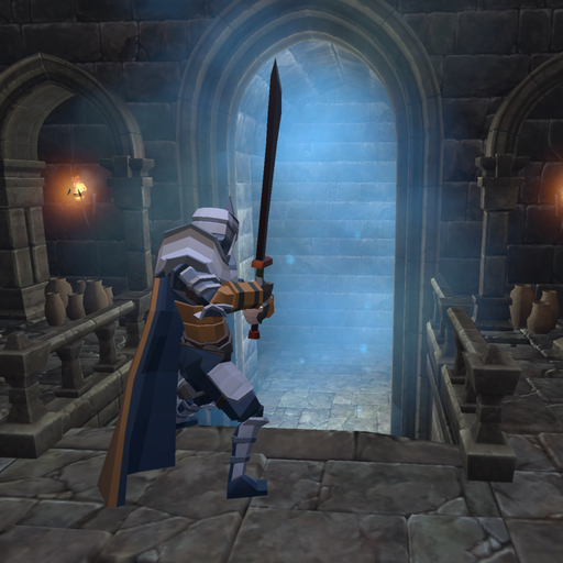 Dungeon Quest -seeker- 1.2.3 (Unlimited Money)