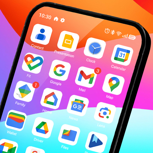 Launcher OS 2026 1.0.2.2 (Premium Unlocked)