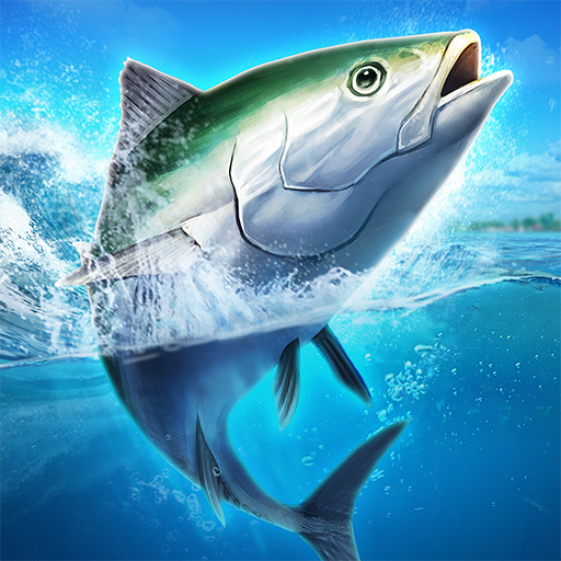 Fishing Rival 3D 1.10.3.2 (Coins/energy)