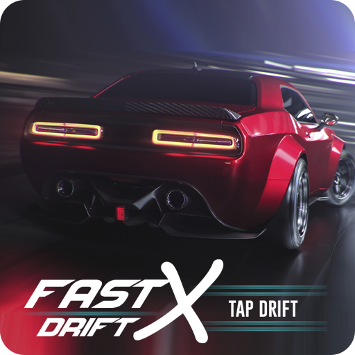 Fast Drift Racing – Tap Drift 2.3 (Unlimited Coins)