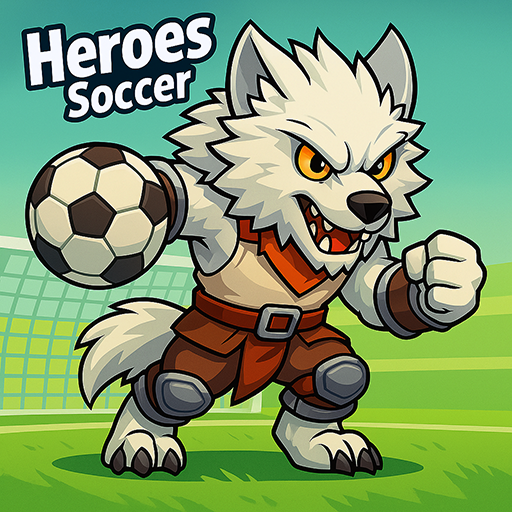 Heroes Soccer 4.3.7 (Unlimited Money)