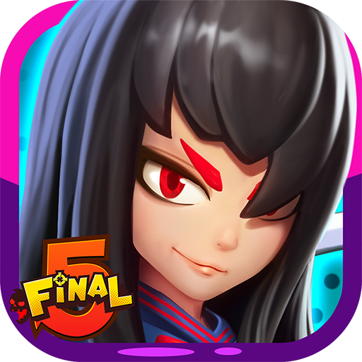 Final 5: Survival! 3.6.08 (Free Rewards)