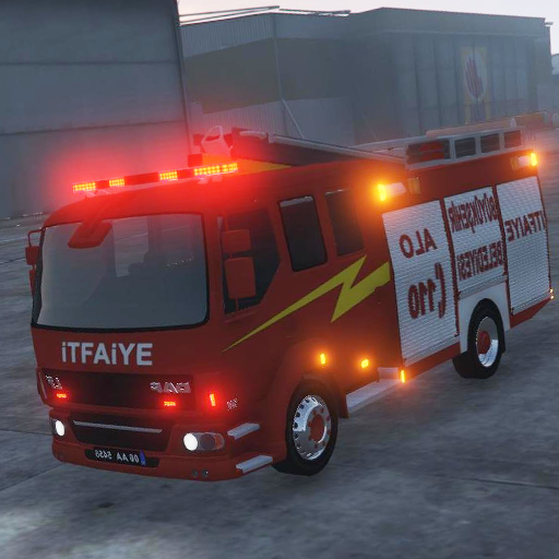 Fire Truck Simulator 4.8 (Unlimited Money)