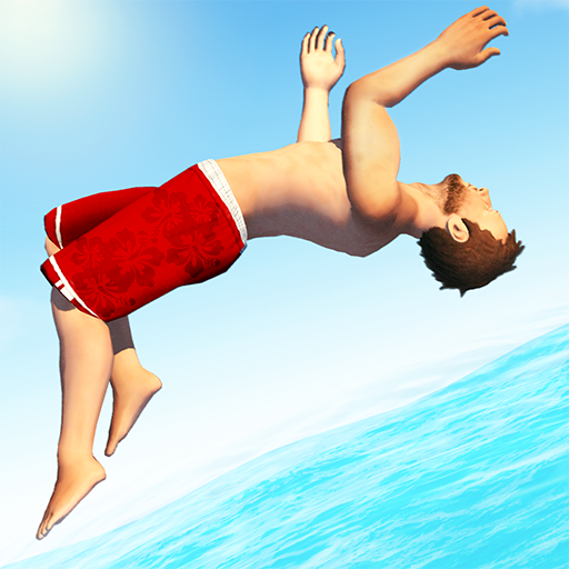 Flip Diving 4.8.00 (Unlimited Coins)