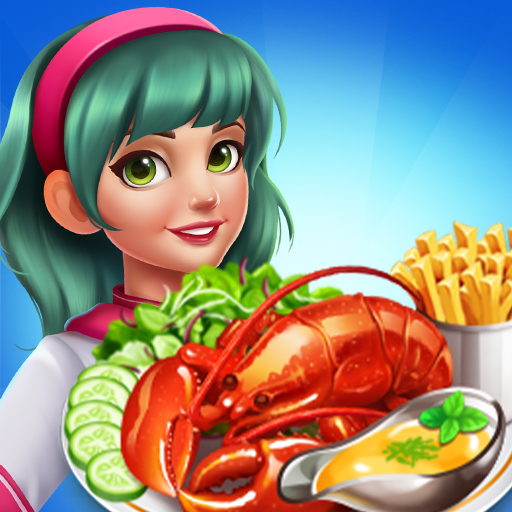 Food Island: Cook & Restaurant 1.0.20 (Menu, Shopping)