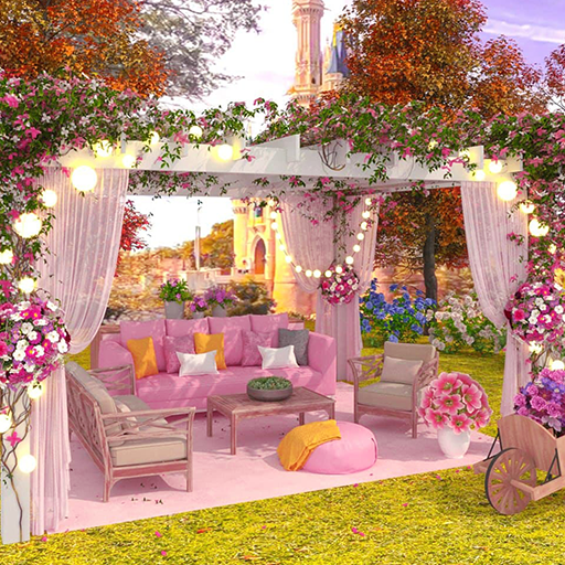 Garden & Home : Dream Design 2.2.3 (Unlimited Money)