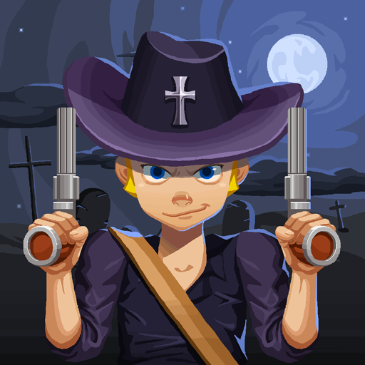 Ghost Survivors : Pixel Hunt 45 (Damage & Defense Multiplier, God E)
