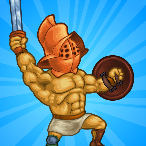 Gods Of Arena: Strategy Game 2.1.29 (Unlimited Money, Speed)