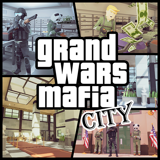 Grand Wars: Mafia City 0.78 (Enemy Can’t Attack, Premium Pass)