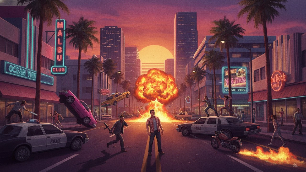 GTA Vice City Mobile Cheats: The Ultimate Code List for Total Chaos