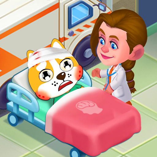 Healthy Hospital: Save Doge 1.2.4 (Unlimited Diamond)