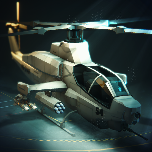 Heli Attack 1.6.6.0 (Unlimited Money, Gold)