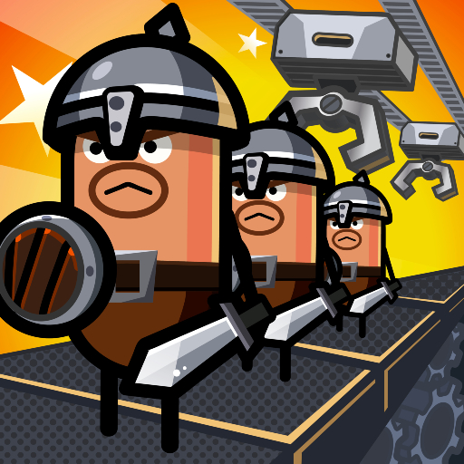 Hero Factory – Idle tycoon 3.1.41 (God E)