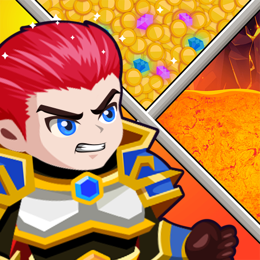 Hero Rescue 1.3.7 (Unlimited Coins, Hearts)